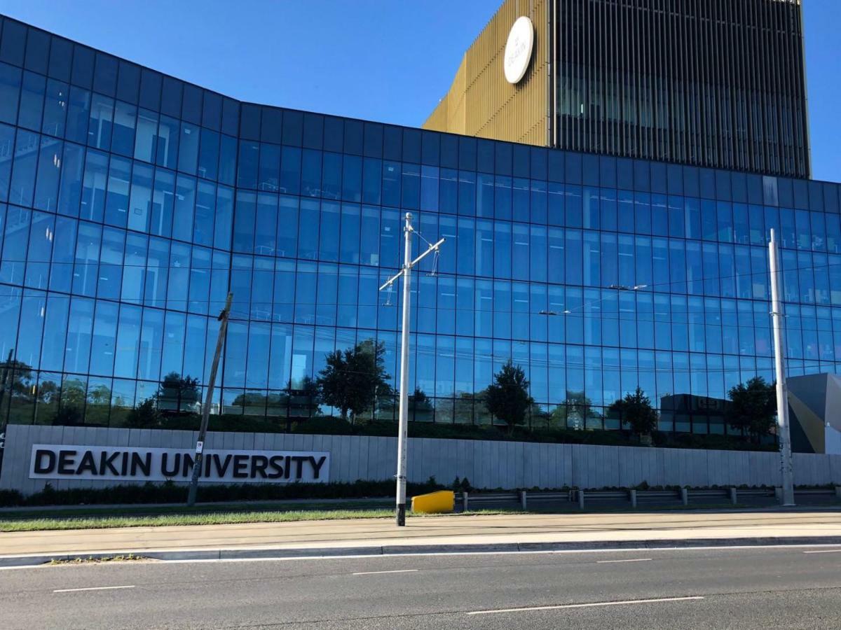 Melbourne Short Stay- Burwood Deakin Uni墨尔本民宿-迪肯大学burwood Exteriör bild