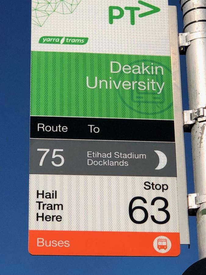 Melbourne Short Stay- Burwood Deakin Uni墨尔本民宿-迪肯大学burwood Exteriör bild